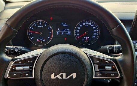 KIA Cerato IV, 2022 год, 2 350 000 рублей, 21 фотография