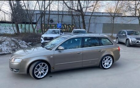 Audi A4, 2005 год, 902 000 рублей, 6 фотография