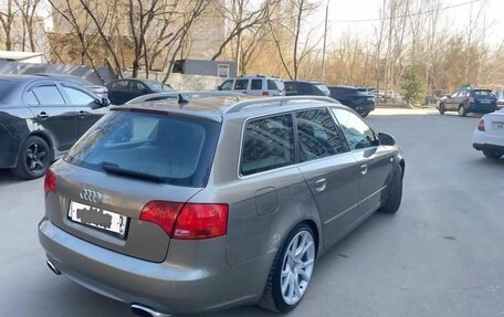 Audi A4, 2005 год, 902 000 рублей, 4 фотография