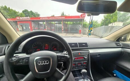 Audi A4, 2005 год, 902 000 рублей, 9 фотография