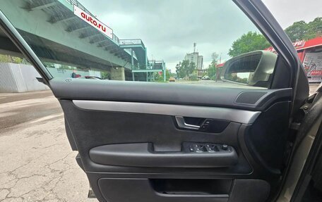 Audi A4, 2005 год, 902 000 рублей, 11 фотография