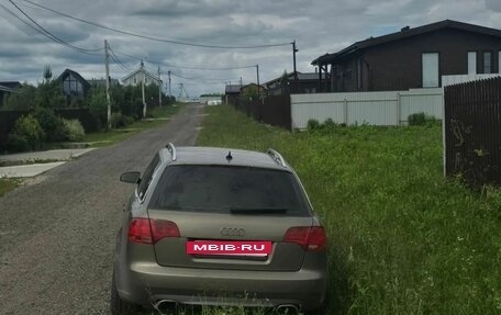 Audi A4, 2005 год, 902 000 рублей, 7 фотография