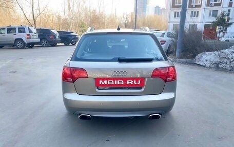 Audi A4, 2005 год, 902 000 рублей, 3 фотография
