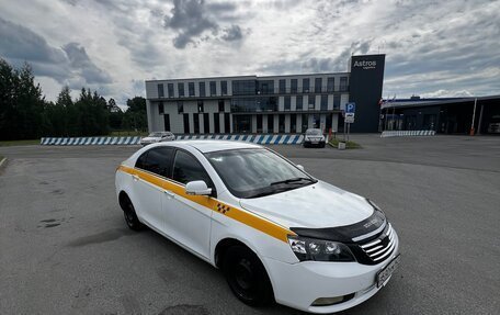 Geely Emgrand EC7, 2013 год, 250 000 рублей, 2 фотография