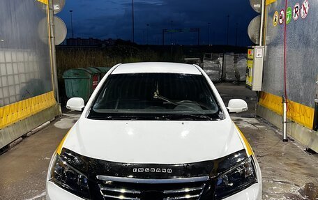 Geely Emgrand EC7, 2013 год, 250 000 рублей, 11 фотография