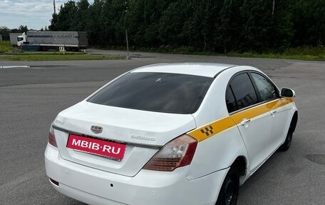 Geely Emgrand EC7, 2013 год, 250 000 рублей, 4 фотография