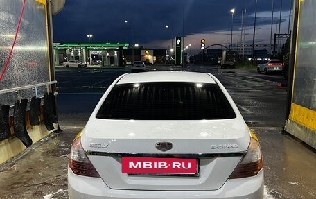 Geely Emgrand EC7, 2013 год, 250 000 рублей, 12 фотография