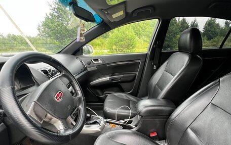 Geely Emgrand EC7, 2013 год, 250 000 рублей, 16 фотография