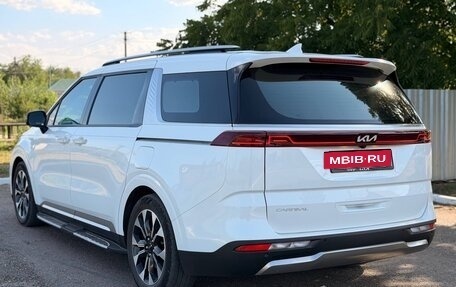 KIA Carnival, 2022 год, 4 500 000 рублей, 3 фотография