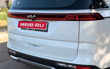 KIA Carnival, 2022 год, 4 500 000 рублей, 4 фотография