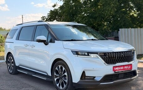 KIA Carnival, 2022 год, 4 500 000 рублей, 2 фотография