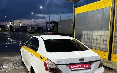 Geely Emgrand EC7, 2013 год, 250 000 рублей, 14 фотография