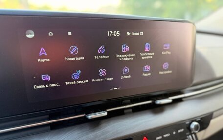 KIA Carnival, 2022 год, 4 500 000 рублей, 23 фотография