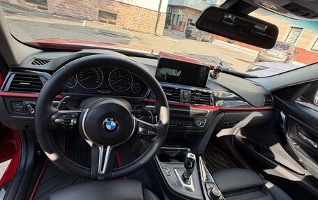 BMW 3 серия, 2012 год, 1 475 000 рублей, 10 фотография