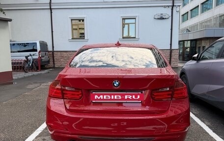 BMW 3 серия, 2012 год, 1 475 000 рублей, 7 фотография