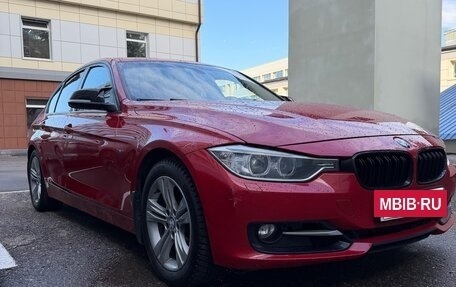 BMW 3 серия, 2012 год, 1 475 000 рублей, 3 фотография