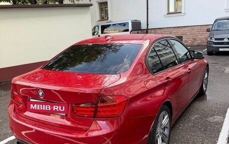 BMW 3 серия, 2012 год, 1 475 000 рублей, 4 фотография