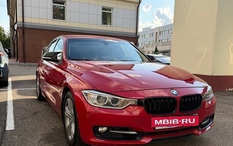 BMW 3 серия, 2012 год, 1 475 000 рублей, 8 фотография