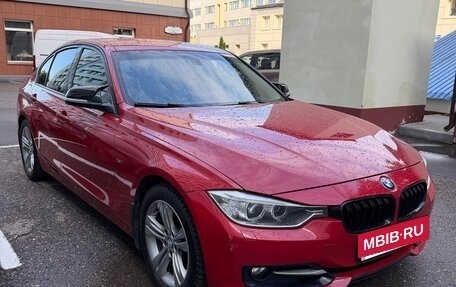 BMW 3 серия, 2012 год, 1 475 000 рублей, 5 фотография