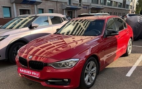 BMW 3 серия, 2012 год, 1 475 000 рублей, 9 фотография