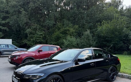 BMW 3 серия, 2021 год, 5 050 000 рублей, 2 фотография