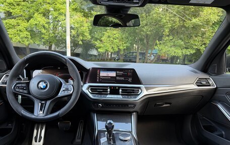 BMW 3 серия, 2021 год, 5 050 000 рублей, 10 фотография