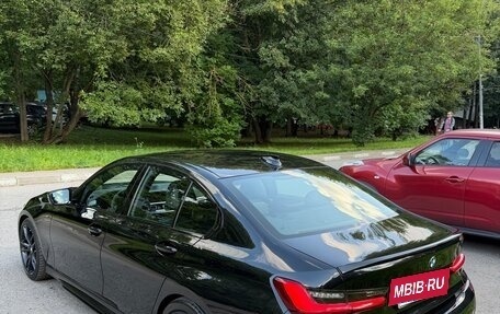 BMW 3 серия, 2021 год, 5 050 000 рублей, 7 фотография