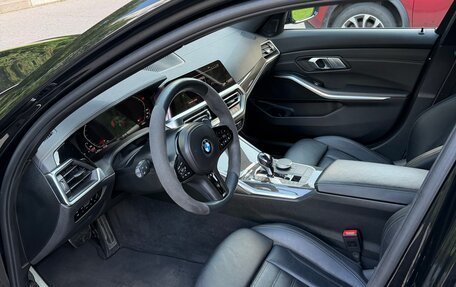 BMW 3 серия, 2021 год, 5 050 000 рублей, 14 фотография