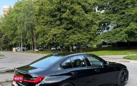 BMW 3 серия, 2021 год, 5 050 000 рублей, 5 фотография