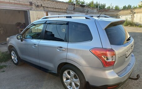 Subaru Forester, 2013 год, 1 620 000 рублей, 5 фотография