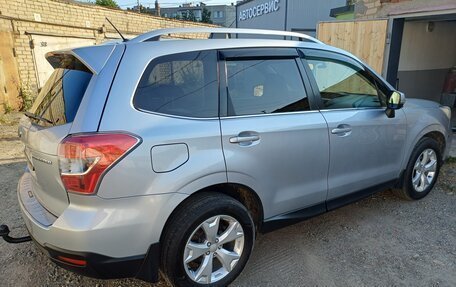 Subaru Forester, 2013 год, 1 620 000 рублей, 4 фотография