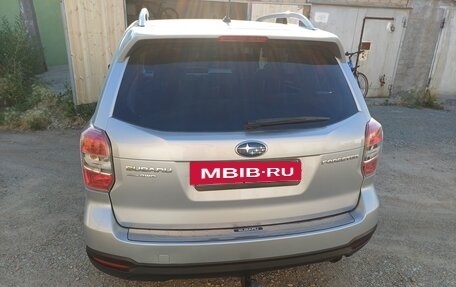Subaru Forester, 2013 год, 1 620 000 рублей, 7 фотография