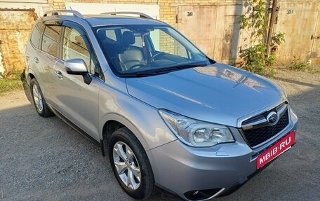Subaru Forester, 2013 год, 1 620 000 рублей, 2 фотография