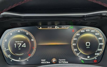 Geely Tugella FY11, 2023 год, 2 925 000 рублей, 14 фотография