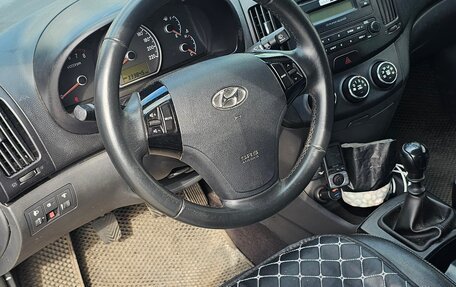 Hyundai Elantra IV, 2007 год, 500 000 рублей, 5 фотография