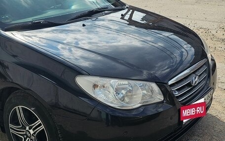 Hyundai Elantra IV, 2007 год, 500 000 рублей, 4 фотография