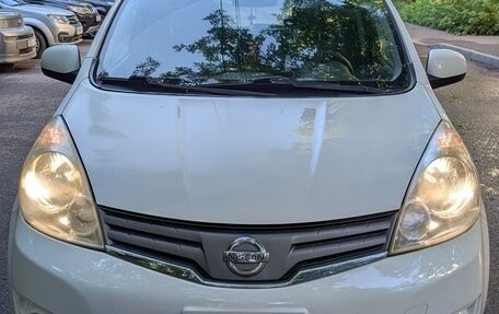 Nissan Note II рестайлинг, 2013 год, 750 000 рублей, 1 фотография