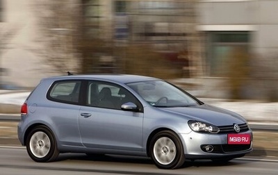 Volkswagen Golf VI, 2011 год, 715 000 рублей, 1 фотография