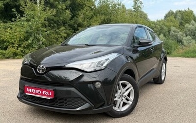 Toyota C-HR I рестайлинг, 2020 год, 2 492 000 рублей, 1 фотография