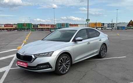 Skoda Octavia IV, 2020 год, 2 750 000 рублей, 1 фотография