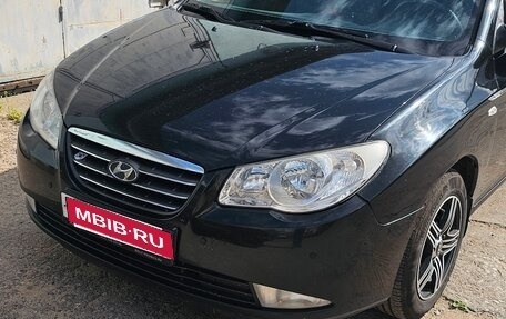 Hyundai Elantra IV, 2007 год, 500 000 рублей, 1 фотография