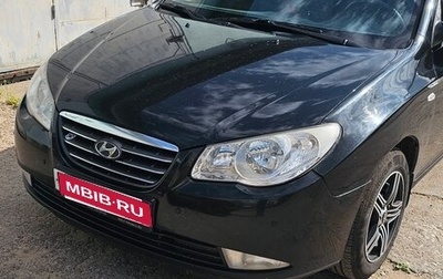 Hyundai Elantra IV, 2007 год, 500 000 рублей, 1 фотография