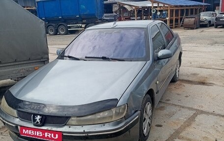 Peugeot 406 I, 2002 год, 165 000 рублей, 1 фотография
