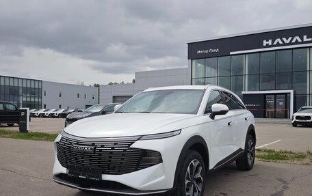Haval F7, 2026 год, 3 199 000 рублей, 1 фотография