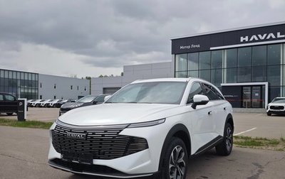 Haval F7, 2026 год, 3 199 000 рублей, 1 фотография