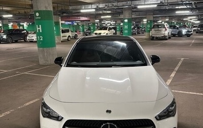 Mercedes-Benz CLA, 2019 год, 2 500 000 рублей, 1 фотография