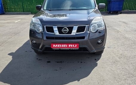 Nissan X-Trail, 2013 год, 1 400 000 рублей, 1 фотография