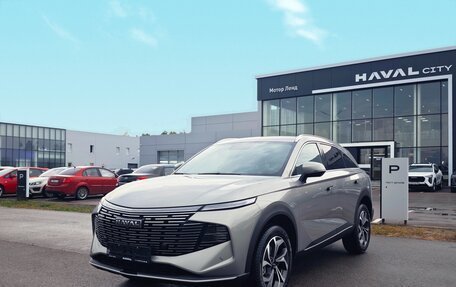 Haval F7, 2026 год, 3 599 000 рублей, 1 фотография