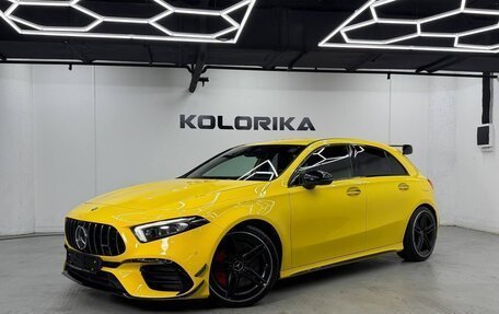 Mercedes-Benz A-Класс AMG, 2022 год, 5 400 000 рублей, 1 фотография