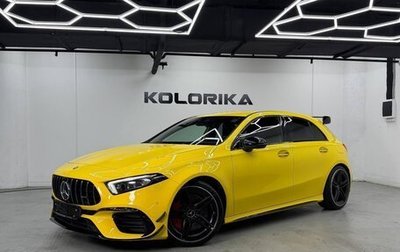 Mercedes-Benz A-Класс AMG, 2022 год, 5 400 000 рублей, 1 фотография